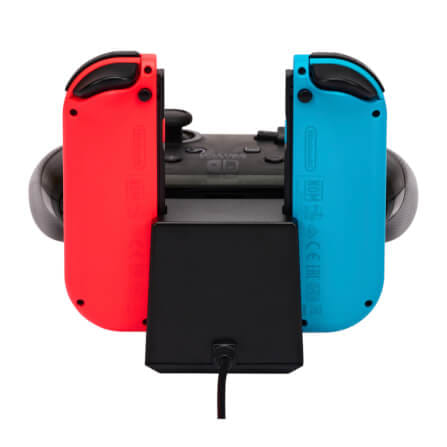 แท่นชาร์จคอนโทรลเลอร์ POWERA CONTROLLER CHARGING BASE สำหรับ NINTENDO SWITCH_3